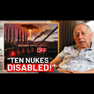 Air Force Officer: “A UFO Shut Down 10 Nukes in Seconds...” (ft. Bob Salas)