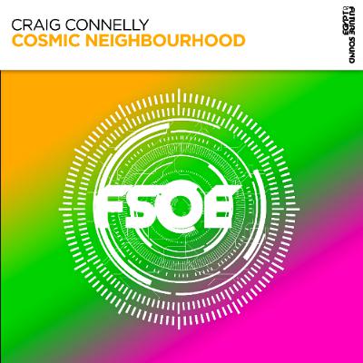 Craig Connelly - Cosmic Neighbourhood