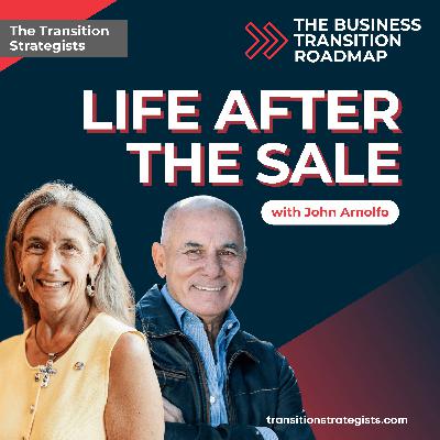 Finding Your Ikigai After the Sale: Life Beyond the Silver Grill with John Arnolfo Finding Your Ikigai After the Sale: Life Beyond the Silver Grill with John Arnolfo