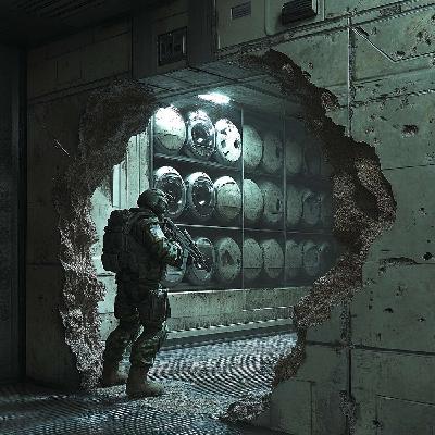 Hiber-Nation | We Won't Finish This Podcast #23 Hiber-Nation | We Won't Finish This Podcast #23