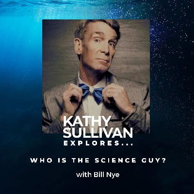 Encore: Who Is the Science Guy? with Bill Nye