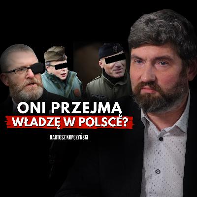 Najszybciej rosnący ruch polityczny w Polsce? Bartosz Kopczyński