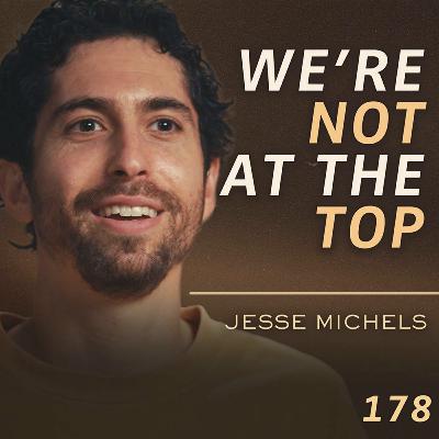 E178 - Jesse Michels: What UFO Sightings Reveal About Power, Technology, and the Unknown | Jesse Michels