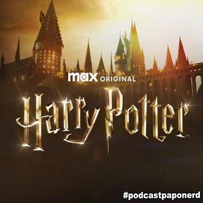 EP90 - Harry Potter e o Anúncio do Reboot ⚡️