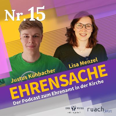 EHRENSACHE Nr.15: Kirche gestalten für kleine Leut' EHRENSACHE Nr.15: Kirche gestalten für kleine Leut'