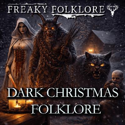 Dark Christmas Folklore: Ancient Holiday Monsters Before Santa