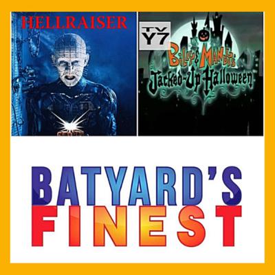 62 | The Grimm Adventures of Billy and Mandy Jacked up Halloween & Hellraiser | BYF
