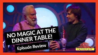 “No Magic at the Dinner Table!” – The Santa Clauses