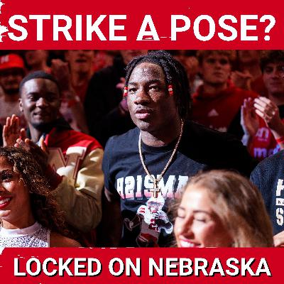 The purpose of Nebraska football’s Emmett Johnson Heisman campaign The purpose of Nebraska football’s Emmett Johnson Heisman campaign