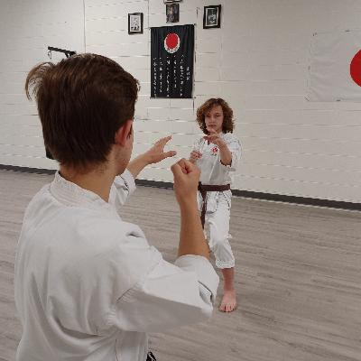 Episode 54: Tips for Karate Instructors (Part 4) – More About Teaching Kumite Episode 54: Tips for Karate Instructors (Part 4) – More About Teaching Kumite