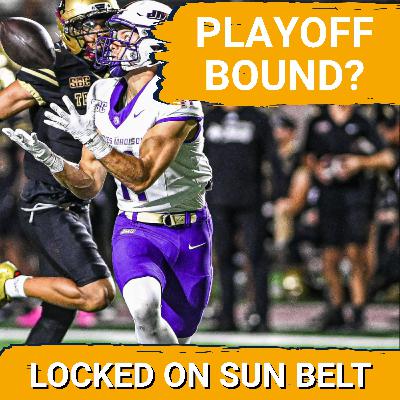 BREAKING: JMU DOMINATES Texas State 56-20 in 2nd HALF Shutout | CFB PLAYOFF Dreams Alive? BREAKING: JMU DOMINATES Texas State 56-20 in 2nd HALF Shutout | CFB PLAYOFF Dreams Alive?