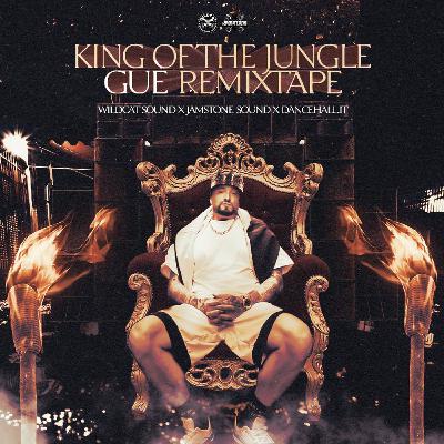 Guè - King Of The Jungle (RemixTape)