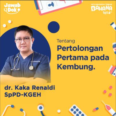 YANG SUKA KEMBUNG, INI NIH PERTOLONGAN PERTAMANYA! | Jawab Dok