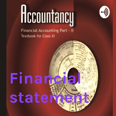 Financial statement cls