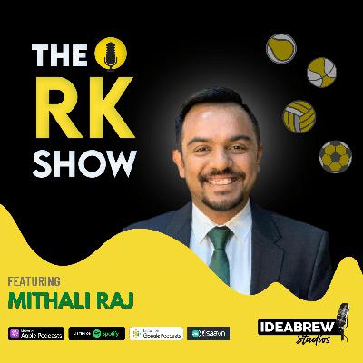 Mithali Raj on Women's Cricket