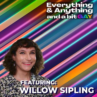 Ep.160: Beyond Rainbow Logos: What LGBTQ+ Liberation Actually Requires with Willow Sipling