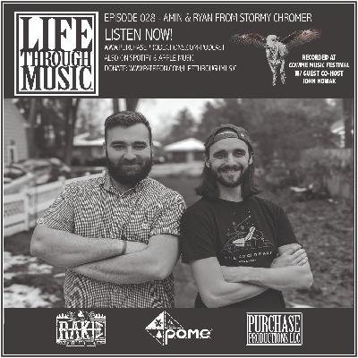 Episode 028 - Stormy Chromer Episode 028 - Stormy Chromer