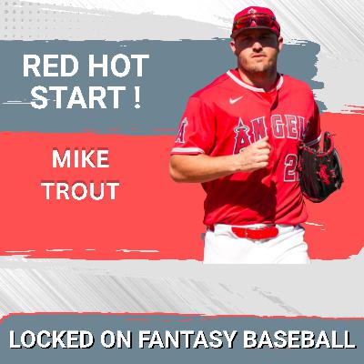 BUY OR SELL ? Can Mike Trout Keep Up This HOT Start ?