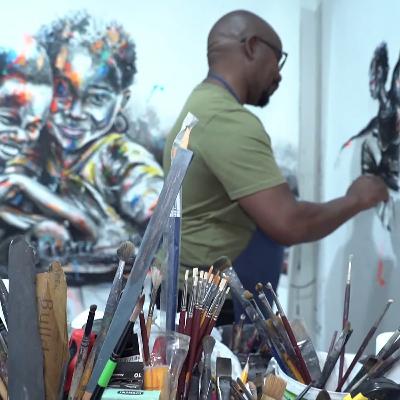 South Africa fake art: Forged copies pose issues for artists South Africa fake art: Forged copies pose issues for artists