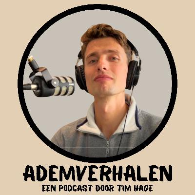Aankondiging Ademverhalen Podcast