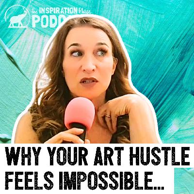 371: Taming Artist Overwhelm
