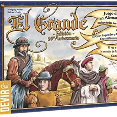 16 - CASILLA DE SALIDA se hace GRANDE