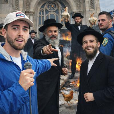 Exposing New Jersey's Jewish Invasion | America Unfiltered #217