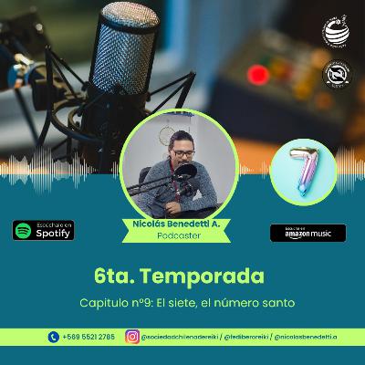 El siete, el número santo (T.6 cap 9) El siete, el número santo (T.6 cap 9)