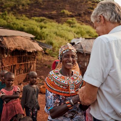 Kenya – The mzungu from East Frisia