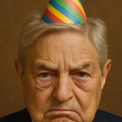 #292 Feliz cumpleaños George Soros