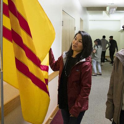 Why you'll see the South Vietnamese flag flying in Seattle