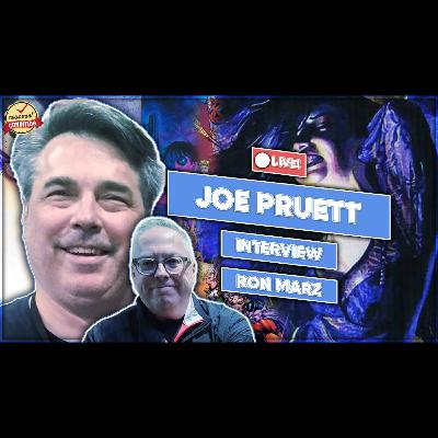 Joe Pruett & Ron Marz Interview: Negative Burn: The Anthology, Green Lantern, Silver Surfer, & more