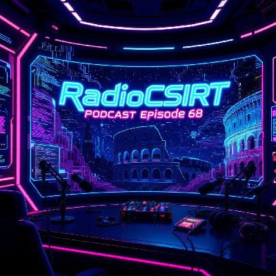 RadioCSIRT – Edizione Italiana – (Ep. 68)