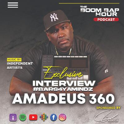 SEASON 4 | EPISODE 13 | AMADEUS 360