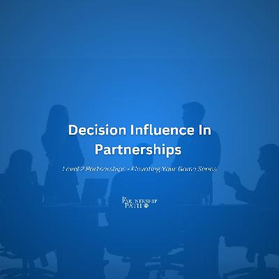 50. Decision Influence in Partnerships
