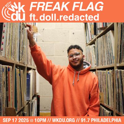 Freak Flag | doll.redacted | 2025-09-17