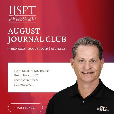 #8 - Dr. Keith Meister