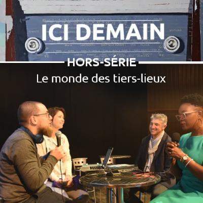 Le monde des tiers-lieux Le monde des tiers-lieux