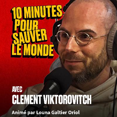 Clément Viktorovitch : “La colère citoyenne est une émotion parfaitement saine en démocratie.”