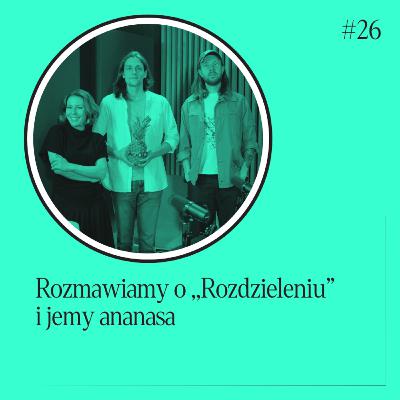Co ma "Severance" do kultury z**ierdolu? Rozmowa o serialu "Rozdzielenie"