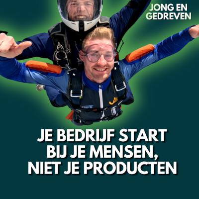 Horeca is bikkelhard: Lennert onthult zijn geheimen - Lennert van Hee - Les Pavés & Mammie