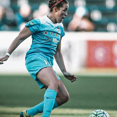 Transitions with Retired Pro-Soccer player & School Psychologist Amanda DaCosta