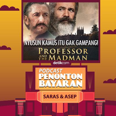 The Professor and the Madman The Professor and the Madman