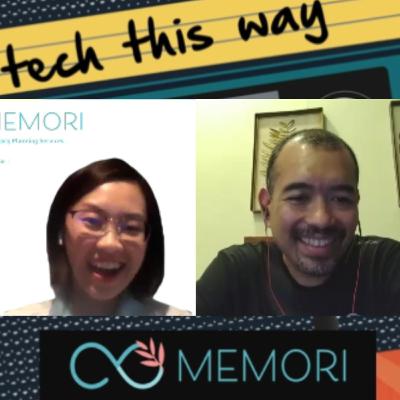 S02E06 - Typically a taboo topic but Queenie wants you to help prepare for the next stage with Memori