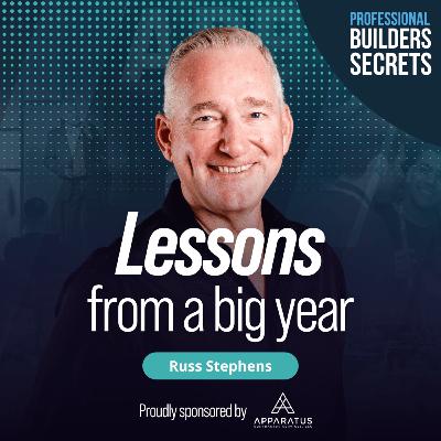 218. Lessons From A Big Year With Russ Stephens