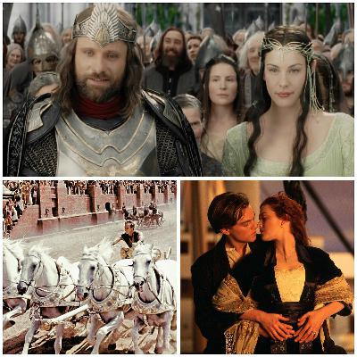 #20 - Os maiores vencedores do Oscar #20 - Os maiores vencedores do Oscar