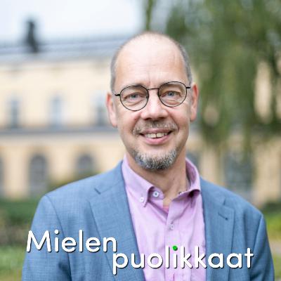 Miksi tarvitaan terapiatakuu? Vieraana Kristian Wahlbeck