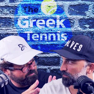 s05-E01 Νέα season ξεκινά και το Australian Open έχει ήδη αρχίσει!