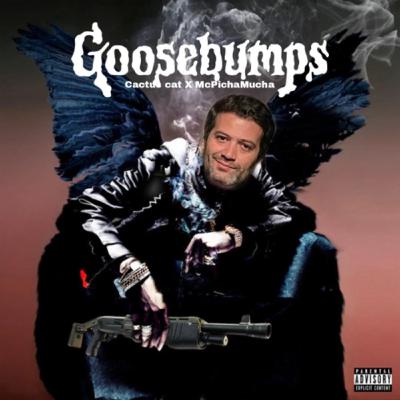 GOOSEBUMPS (feat.Mc PichaMucha)
