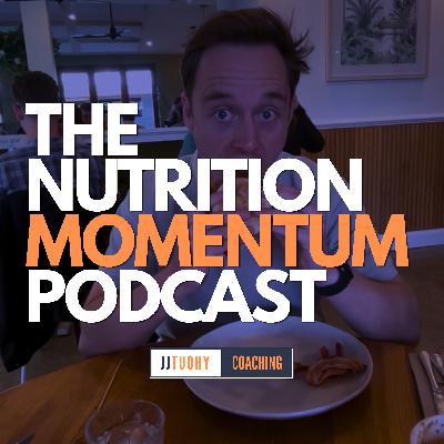 #19 Brian O' hAonghusa: Binge eating in men & how mental health skills apply to your nutrition #19 Brian O' hAonghusa: Binge eating in men & how mental health skills apply to your nutrition
